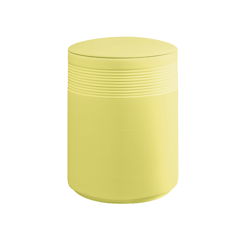 Bestattungsurne Junior Nova Gelb