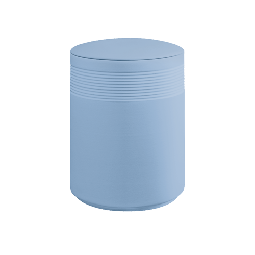 Bestattungsurne Junior Nova Hellblau