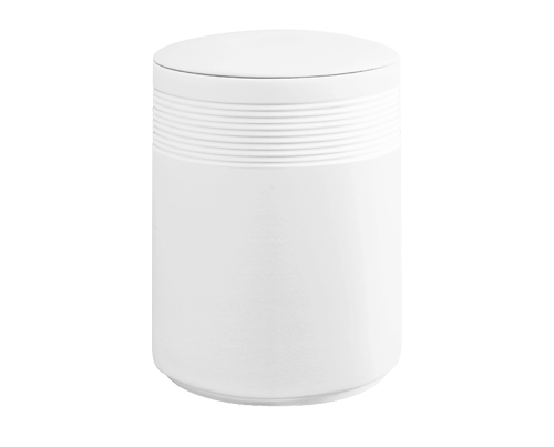 Bestattungsurne Junior Nova Weiss