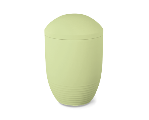 Bestattungsurne Junior Wave Mint